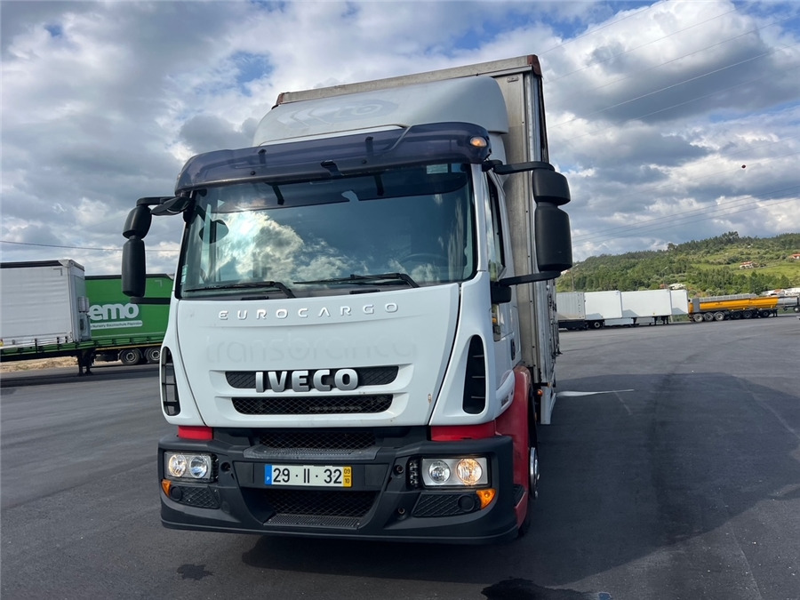 Iveco ML 120EP22 H ES - משאית וילונות צד: תמונה 2 Iveco ML 120EP22 H ES - משאית וילונות צד: תמונה 2