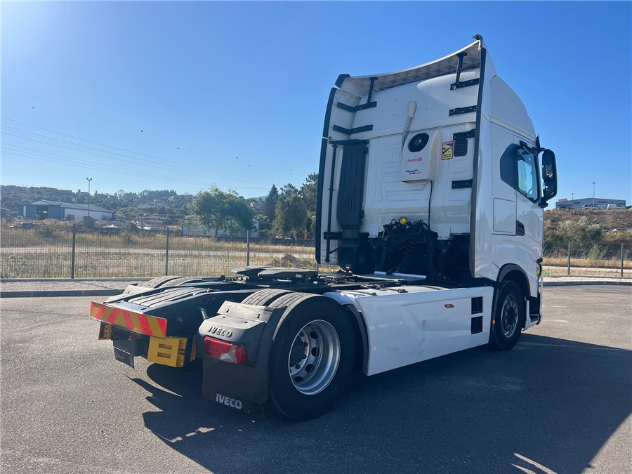 Iveco S-WAY 460 - יחידת טרקטור: תמונה 4 Iveco S-WAY 460 - יחידת טרקטור: תמונה 4