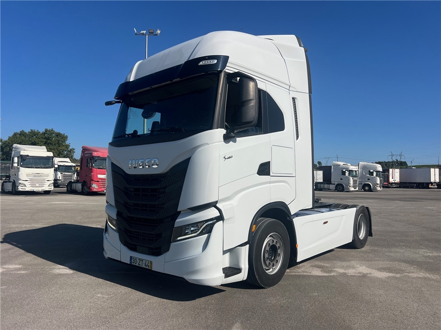 Iveco S-WAY 460 - יחידת טרקטור: תמונה 1 Iveco S-WAY 460 - יחידת טרקטור: תמונה 1