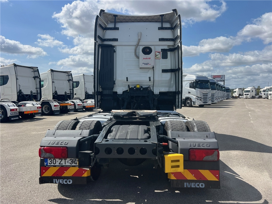 Iveco S-WAY 460 - יחידת טרקטור: תמונה 5 Iveco S-WAY 460 - יחידת טרקטור: תמונה 5