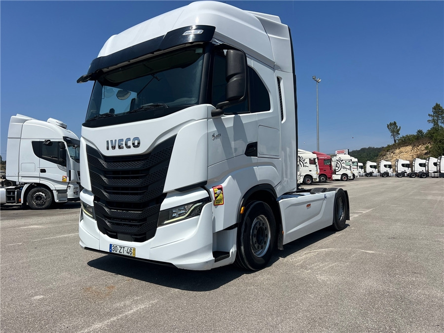 Iveco S-WAY 460 - יחידת טרקטור: תמונה 1 Iveco S-WAY 460 - יחידת טרקטור: תמונה 1