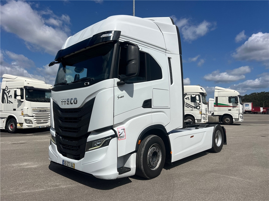Iveco S-WAY 460 - יחידת טרקטור: תמונה 1 Iveco S-WAY 460 - יחידת טרקטור: תמונה 1