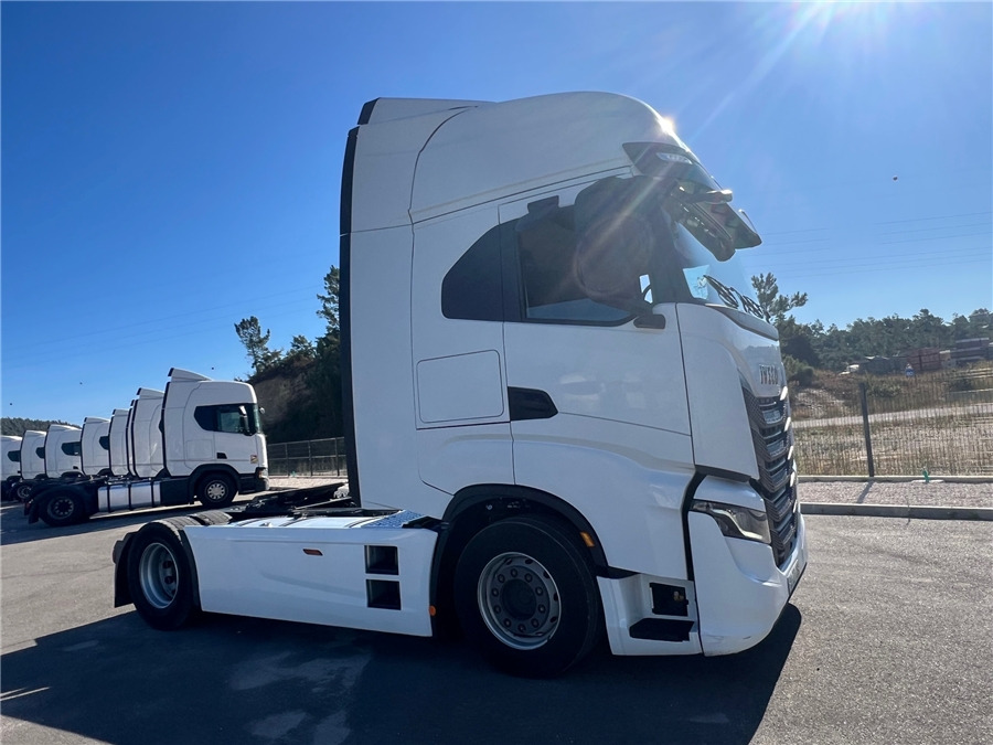 Iveco S-WAY 460 - יחידת טרקטור: תמונה 3 Iveco S-WAY 460 - יחידת טרקטור: תמונה 3