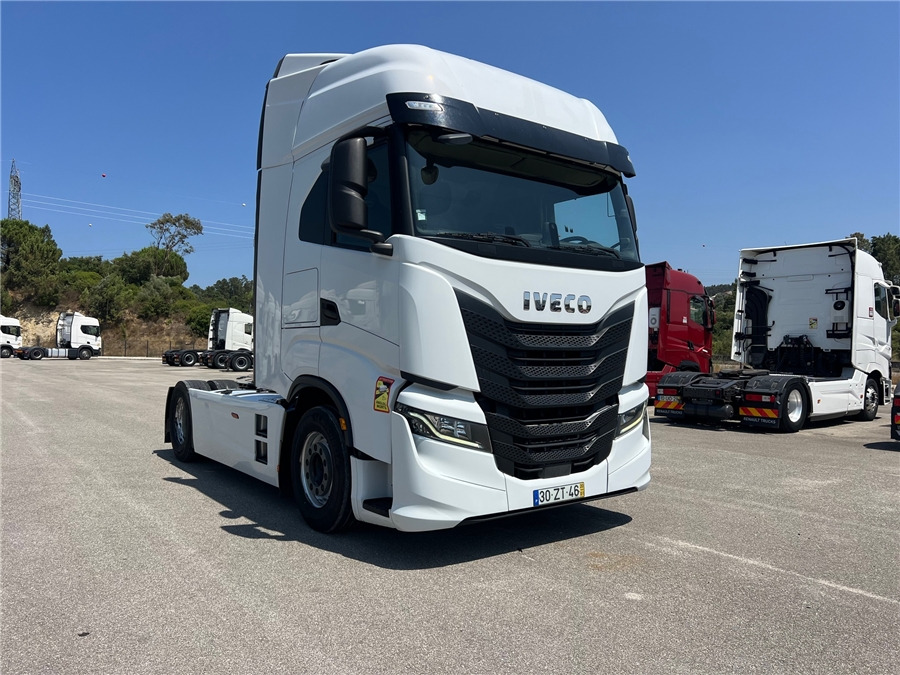 Iveco S-WAY 460 - יחידת טרקטור: תמונה 3 Iveco S-WAY 460 - יחידת טרקטור: תמונה 3