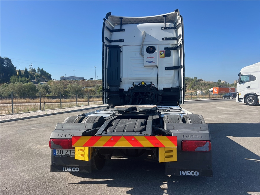 Iveco S-WAY 460 - יחידת טרקטור: תמונה 5 Iveco S-WAY 460 - יחידת טרקטור: תמונה 5