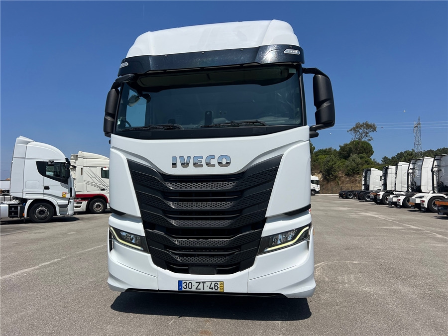 Iveco S-WAY 460 - יחידת טרקטור: תמונה 2 Iveco S-WAY 460 - יחידת טרקטור: תמונה 2