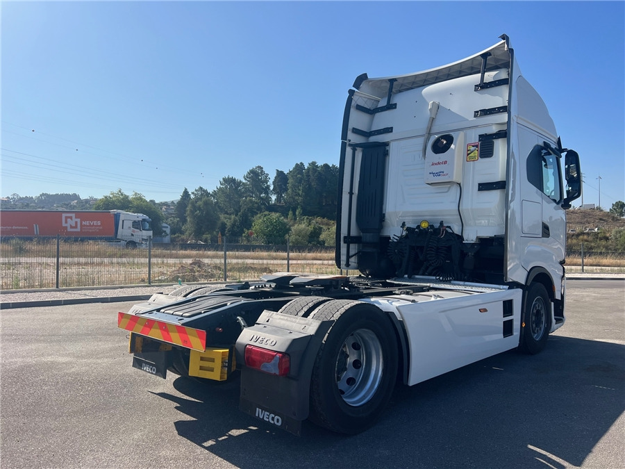 Iveco S-WAY 460 - יחידת טרקטור: תמונה 4 Iveco S-WAY 460 - יחידת טרקטור: תמונה 4