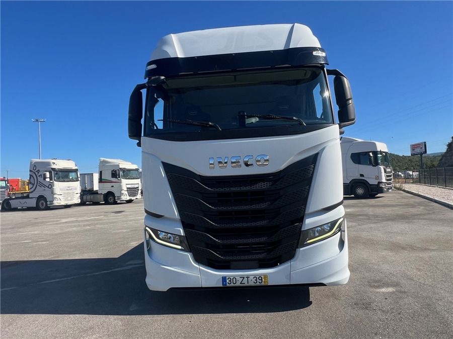 Iveco S-WAY 460 - יחידת טרקטור: תמונה 2 Iveco S-WAY 460 - יחידת טרקטור: תמונה 2