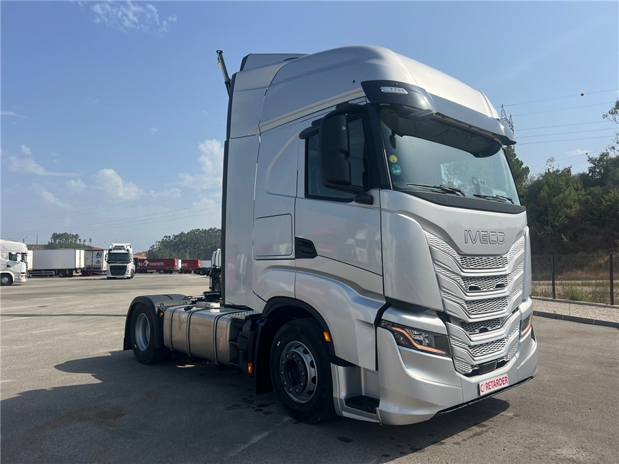 Iveco S-WAY 500 - יחידת טרקטור: תמונה 3 Iveco S-WAY 500 - יחידת טרקטור: תמונה 3