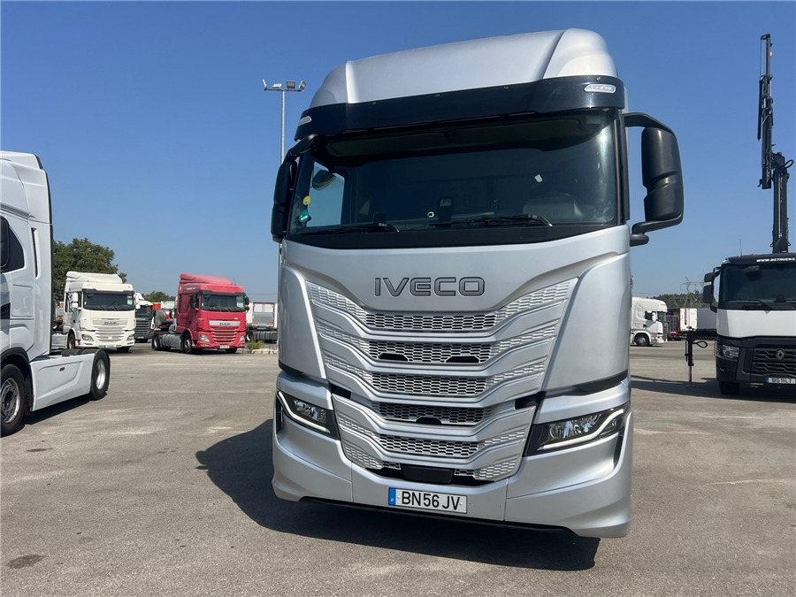 Iveco S-WAY 500 - יחידת טרקטור: תמונה 2 Iveco S-WAY 500 - יחידת טרקטור: תמונה 2