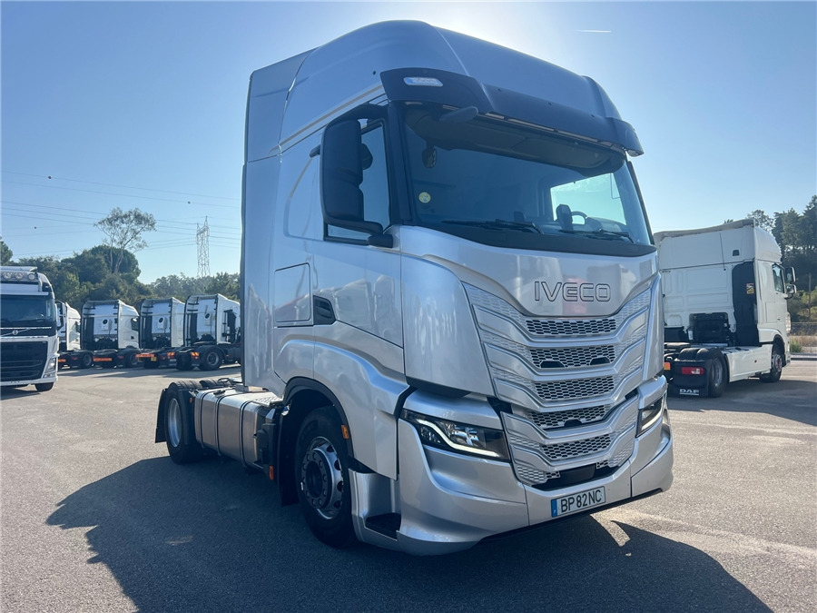 Iveco S-WAY 500 - יחידת טרקטור: תמונה 1 Iveco S-WAY 500 - יחידת טרקטור: תמונה 1