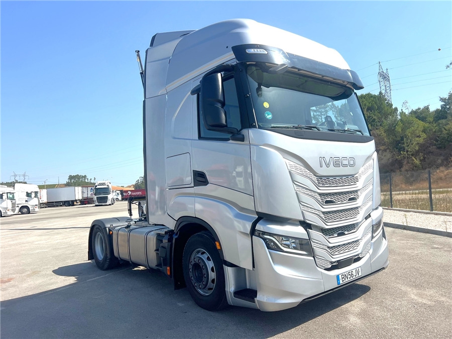 Iveco S-WAY 500 - יחידת טרקטור: תמונה 3 Iveco S-WAY 500 - יחידת טרקטור: תמונה 3