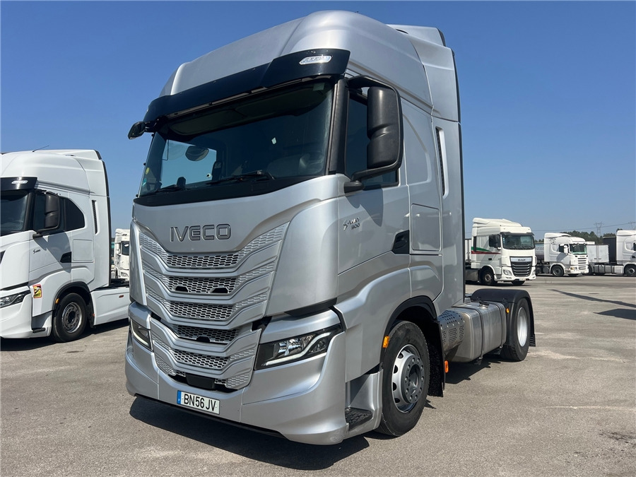 Iveco S-WAY 500 - יחידת טרקטור: תמונה 1 Iveco S-WAY 500 - יחידת טרקטור: תמונה 1