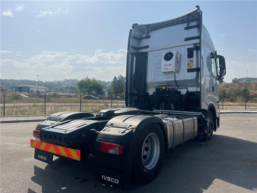 Iveco S-WAY 500 - יחידת טרקטור: תמונה 4 Iveco S-WAY 500 - יחידת טרקטור: תמונה 4
