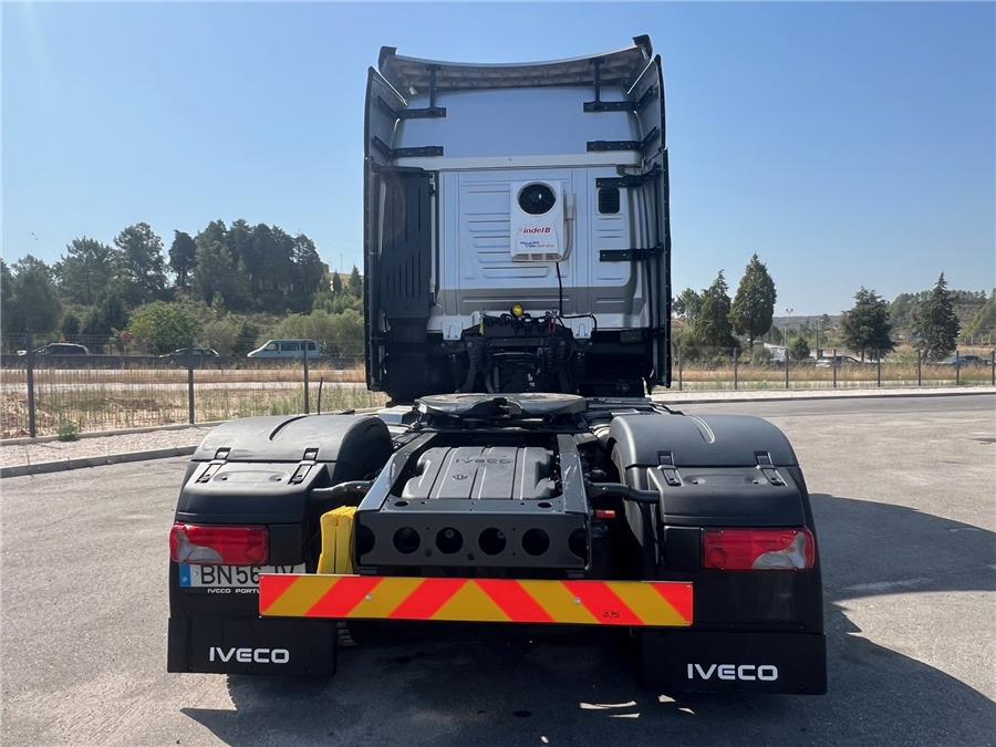 Iveco S-WAY 500 - יחידת טרקטור: תמונה 5 Iveco S-WAY 500 - יחידת טרקטור: תמונה 5
