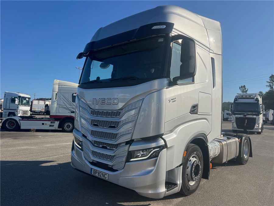 Iveco S-WAY 500 - יחידת טרקטור: תמונה 2 Iveco S-WAY 500 - יחידת טרקטור: תמונה 2