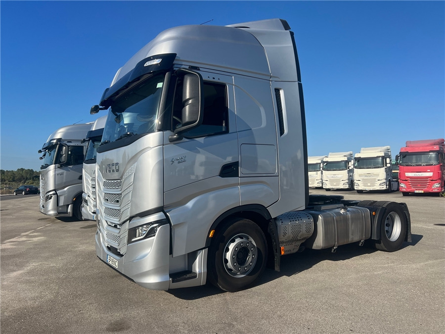 Iveco S-WAY 500 - יחידת טרקטור: תמונה 1 Iveco S-WAY 500 - יחידת טרקטור: תמונה 1