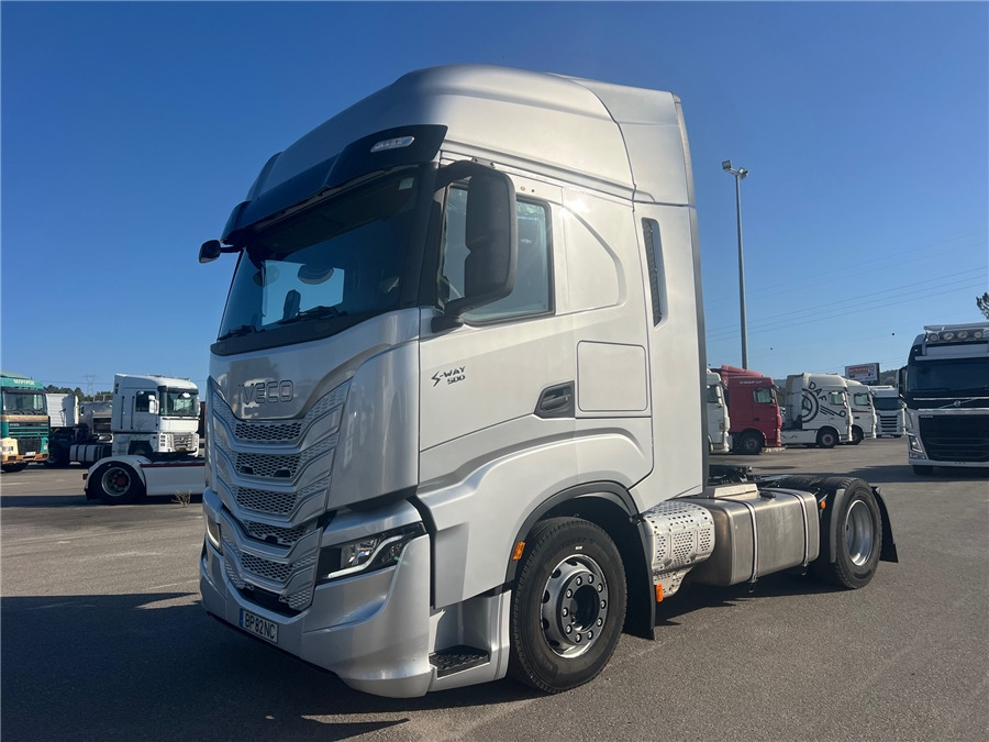 Iveco S-WAY 500 - יחידת טרקטור: תמונה 3 Iveco S-WAY 500 - יחידת טרקטור: תמונה 3