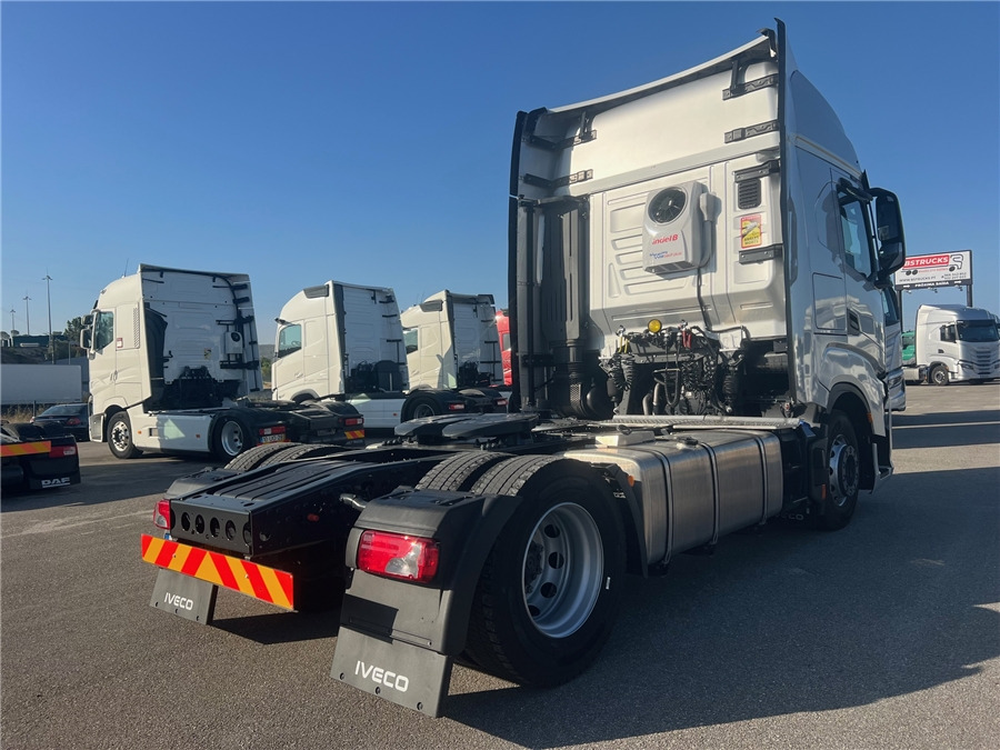 Iveco S-WAY 500 - יחידת טרקטור: תמונה 4 Iveco S-WAY 500 - יחידת טרקטור: תמונה 4