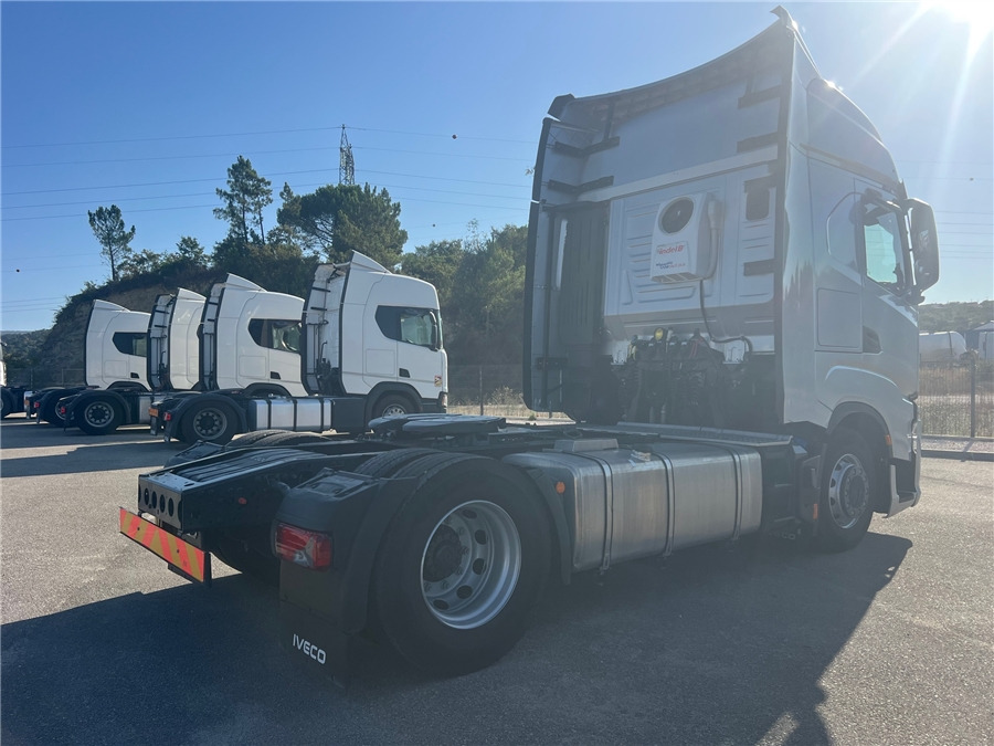 Iveco S-WAY 500 - יחידת טרקטור: תמונה 5 Iveco S-WAY 500 - יחידת טרקטור: תמונה 5