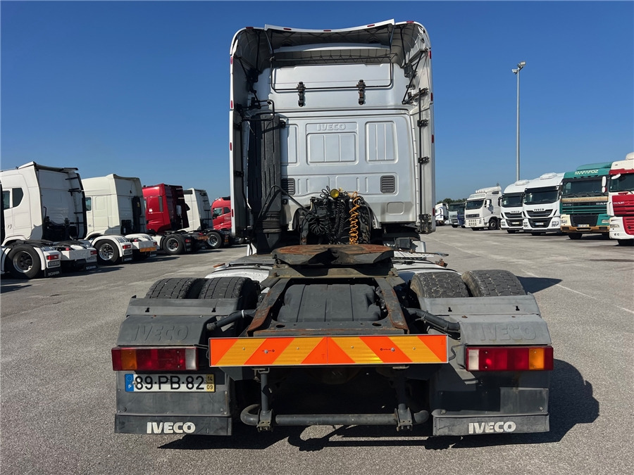 Iveco STRALIS 450 - יחידת טרקטור: תמונה 5 Iveco STRALIS 450 - יחידת טרקטור: תמונה 5