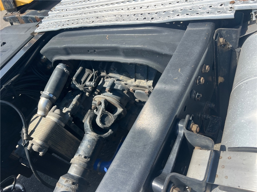 יחידת טרקטור MAN TGA 18.430: תמונה 8