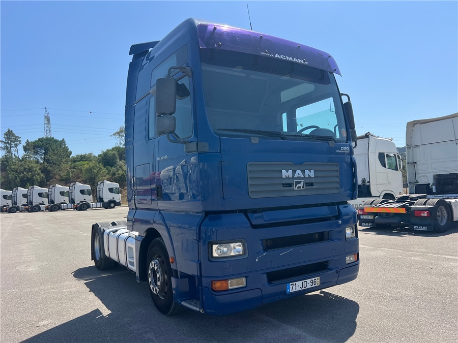 MAN TGA 18.430 - יחידת טרקטור: תמונה 3 MAN TGA 18.430 - יחידת טרקטור: תמונה 3
