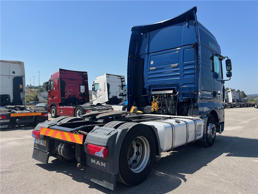 MAN TGA 18.430 - יחידת טרקטור: תמונה 4 MAN TGA 18.430 - יחידת טרקטור: תמונה 4