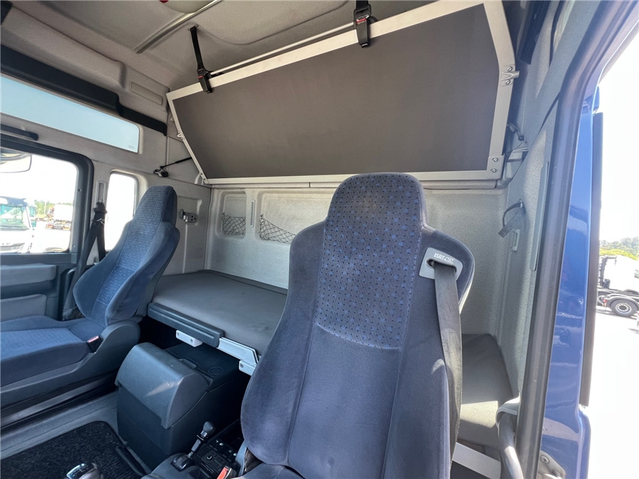 יחידת טרקטור MAN TGA 18.430: תמונה 15