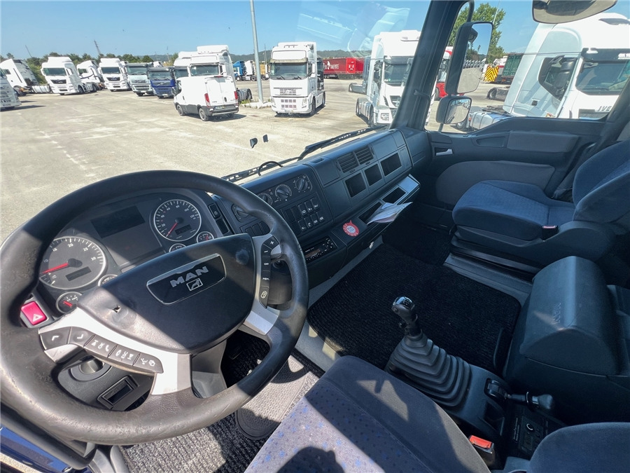 יחידת טרקטור MAN TGA 18.430: תמונה 18