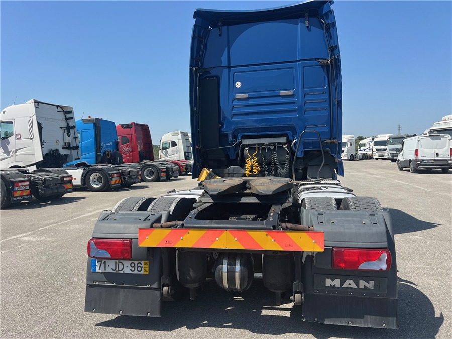 MAN TGA 18.430 - יחידת טרקטור: תמונה 5 MAN TGA 18.430 - יחידת טרקטור: תמונה 5