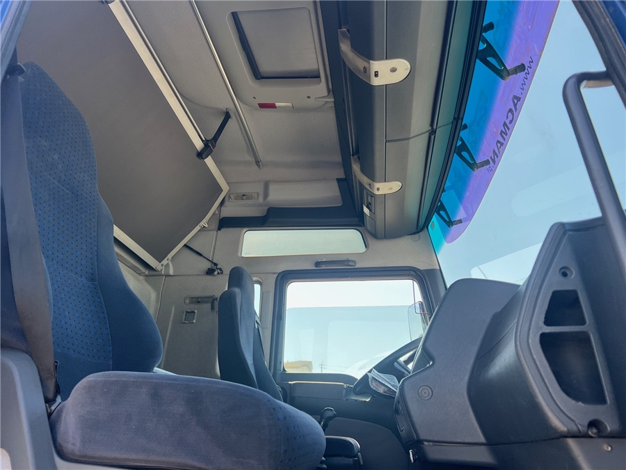 יחידת טרקטור MAN TGA 18.430: תמונה 11