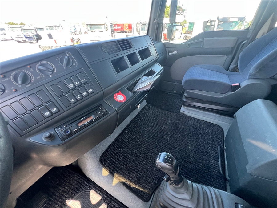 יחידת טרקטור MAN TGA 18.430: תמונה 17