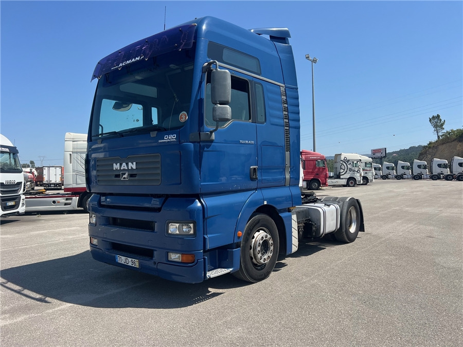 MAN TGA 18.430 - יחידת טרקטור: תמונה 1 MAN TGA 18.430 - יחידת טרקטור: תמונה 1