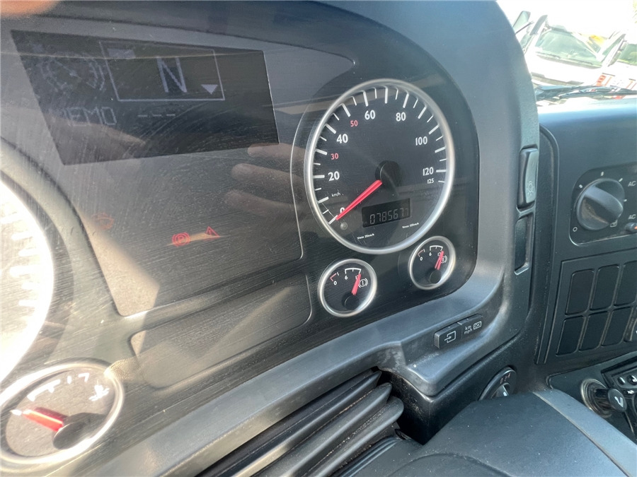 יחידת טרקטור MAN TGA 18.430: תמונה 19