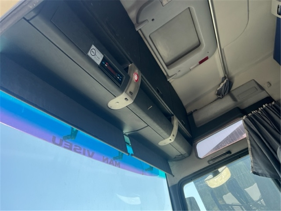 יחידת טרקטור MAN TGA18.460: תמונה 7