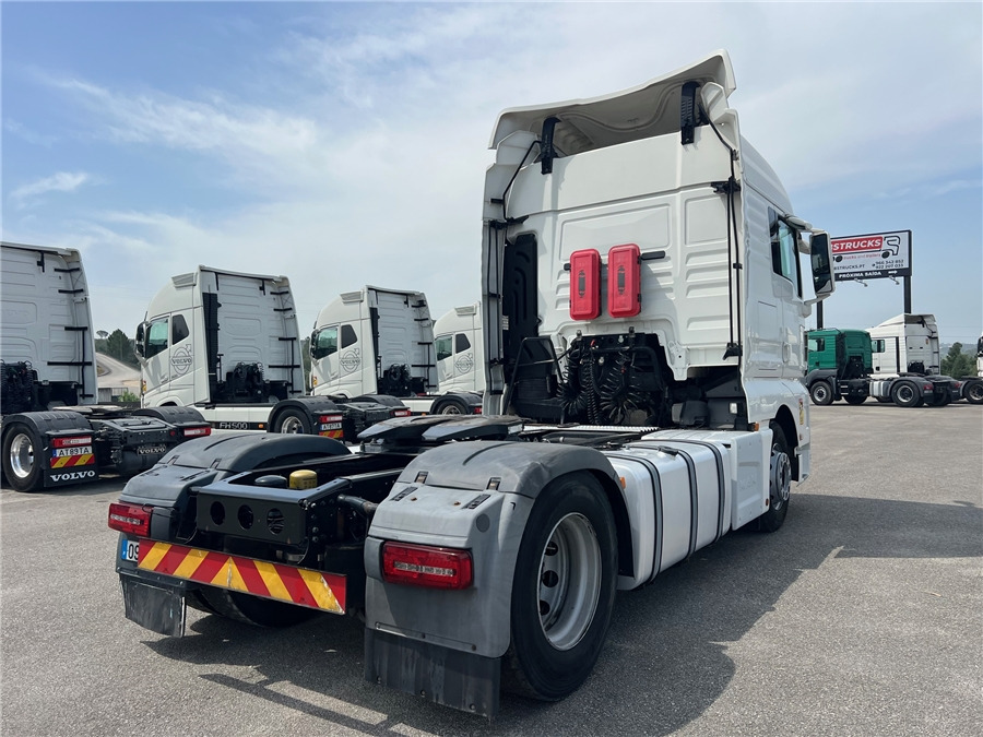 MAN TGX 18.460 - יחידת טרקטור: תמונה 4 MAN TGX 18.460 - יחידת טרקטור: תמונה 4