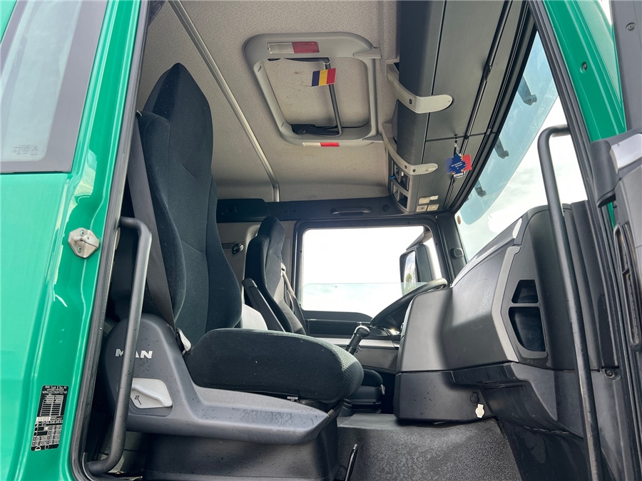יחידת טרקטור MAN TGX 18.480/RETARDER/Hidralik: תמונה 14
