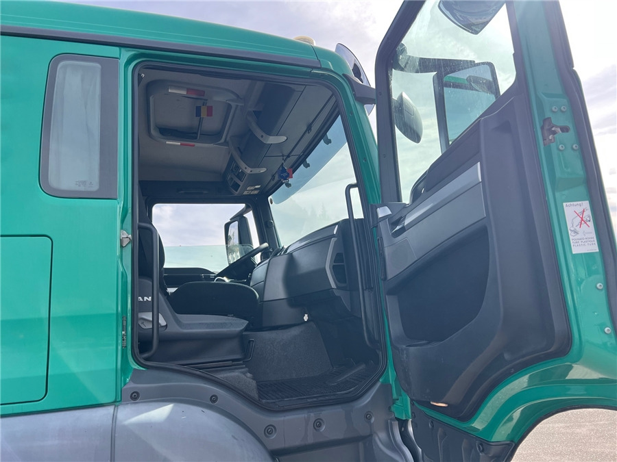 יחידת טרקטור MAN TGX 18.480/RETARDER/Hidralik: תמונה 13