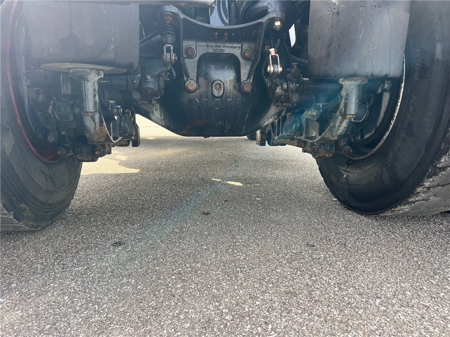 יחידת טרקטור MAN TGX 18.480/RETARDER/Hidralik: תמונה 12
