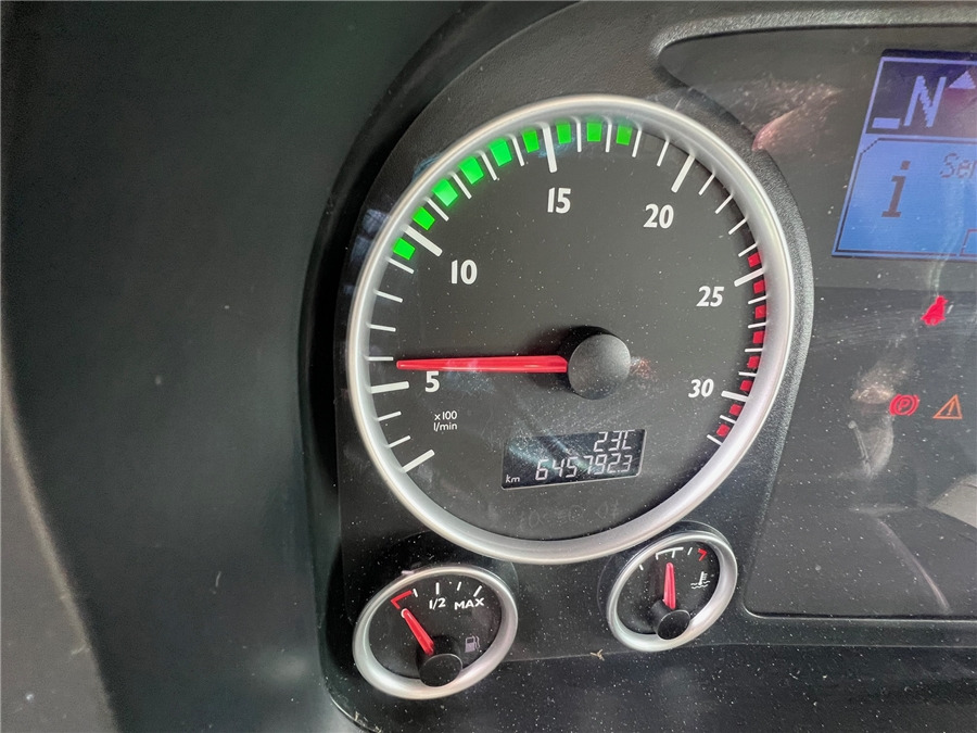 יחידת טרקטור MAN TGX 18.480/RETARDER/Hidralik: תמונה 18