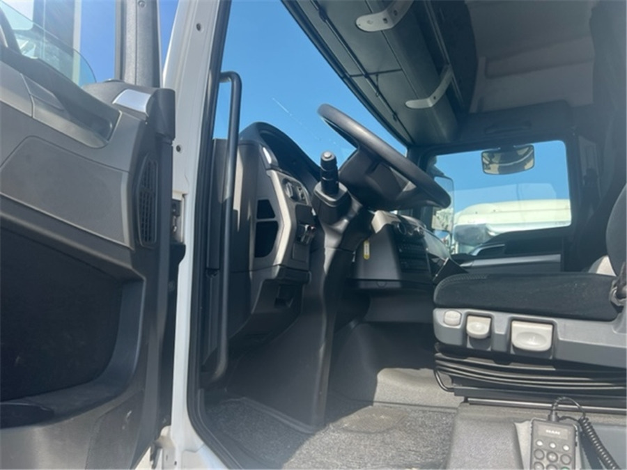 MAN TGX 18.480/RETARDER/ - יחידת טרקטור: תמונה 5 MAN TGX 18.480/RETARDER/ - יחידת טרקטור: תמונה 5