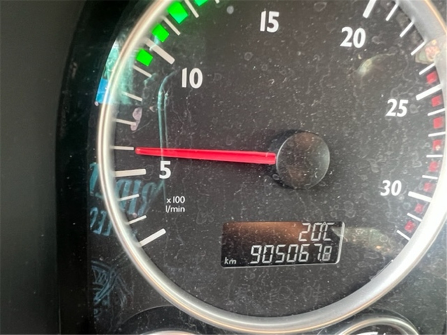 יחידת טרקטור MAN TGX 18.480 / RETARDE: תמונה 7