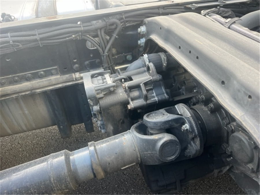 יחידת טרקטור MAN TGX 18.480 / RETARDE: תמונה 10