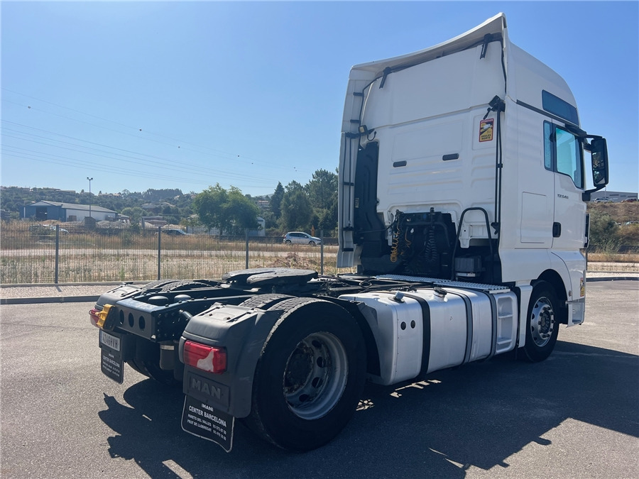 MAN TGX 18.480 - יחידת טרקטור: תמונה 4 MAN TGX 18.480 - יחידת טרקטור: תמונה 4