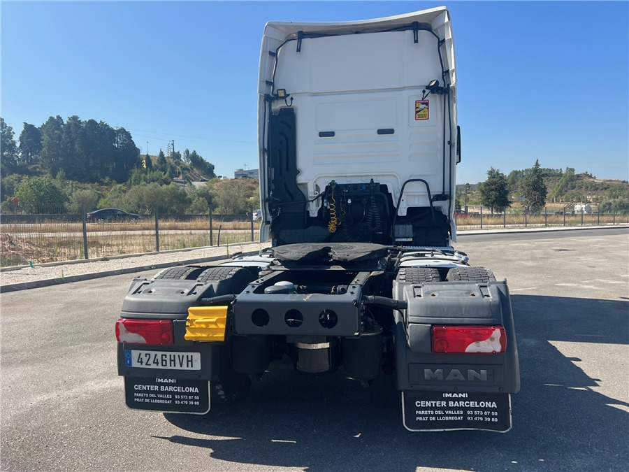 MAN TGX 18.480 - יחידת טרקטור: תמונה 5 MAN TGX 18.480 - יחידת טרקטור: תמונה 5