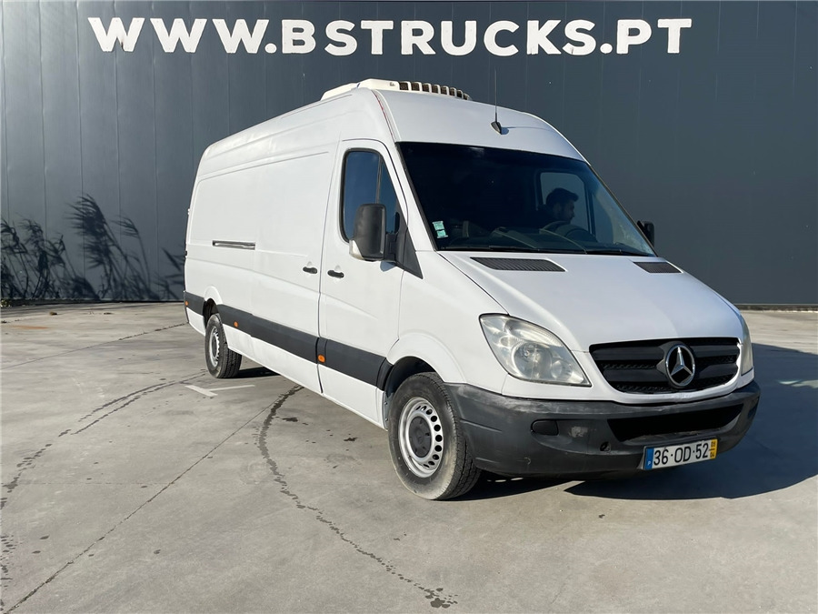 MERCEDES-BENZ 315 - כלי רכב מסחרי לקירור: תמונה 1 MERCEDES-BENZ 315 - כלי רכב מסחרי לקירור: תמונה 1