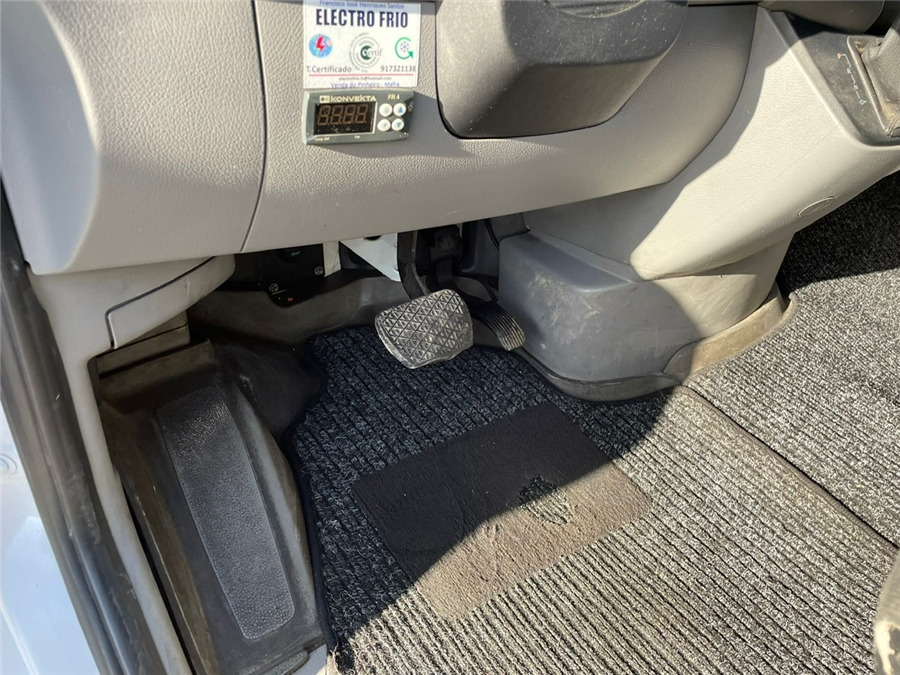 MERCEDES-BENZ 315 - כלי רכב מסחרי לקירור: תמונה 5 MERCEDES-BENZ 315 - כלי רכב מסחרי לקירור: תמונה 5