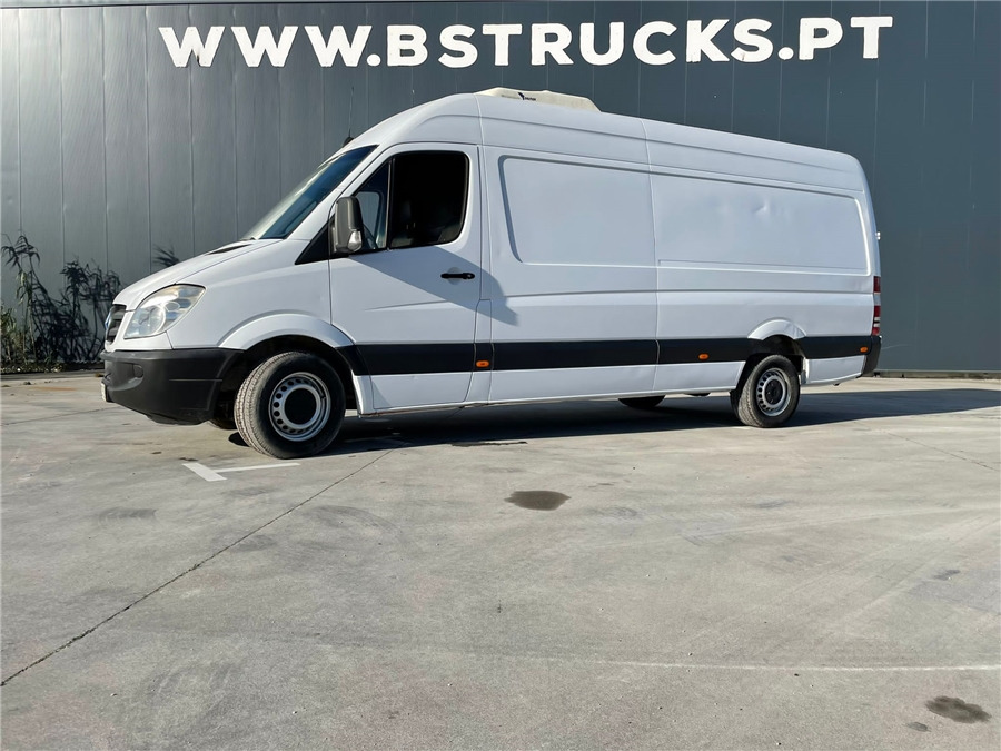 MERCEDES-BENZ 315 - כלי רכב מסחרי לקירור: תמונה 2 MERCEDES-BENZ 315 - כלי רכב מסחרי לקירור: תמונה 2