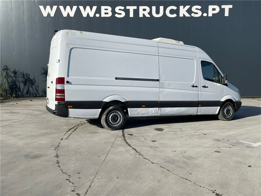 MERCEDES-BENZ 315 - כלי רכב מסחרי לקירור: תמונה 4 MERCEDES-BENZ 315 - כלי רכב מסחרי לקירור: תמונה 4